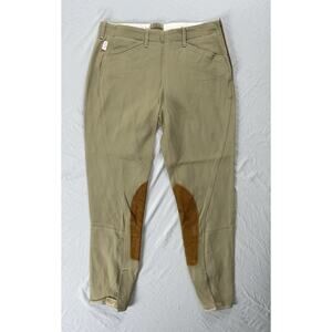 The Tailored Sportsman Side Zip English Riding Habits Pants, Breeches Women's 28